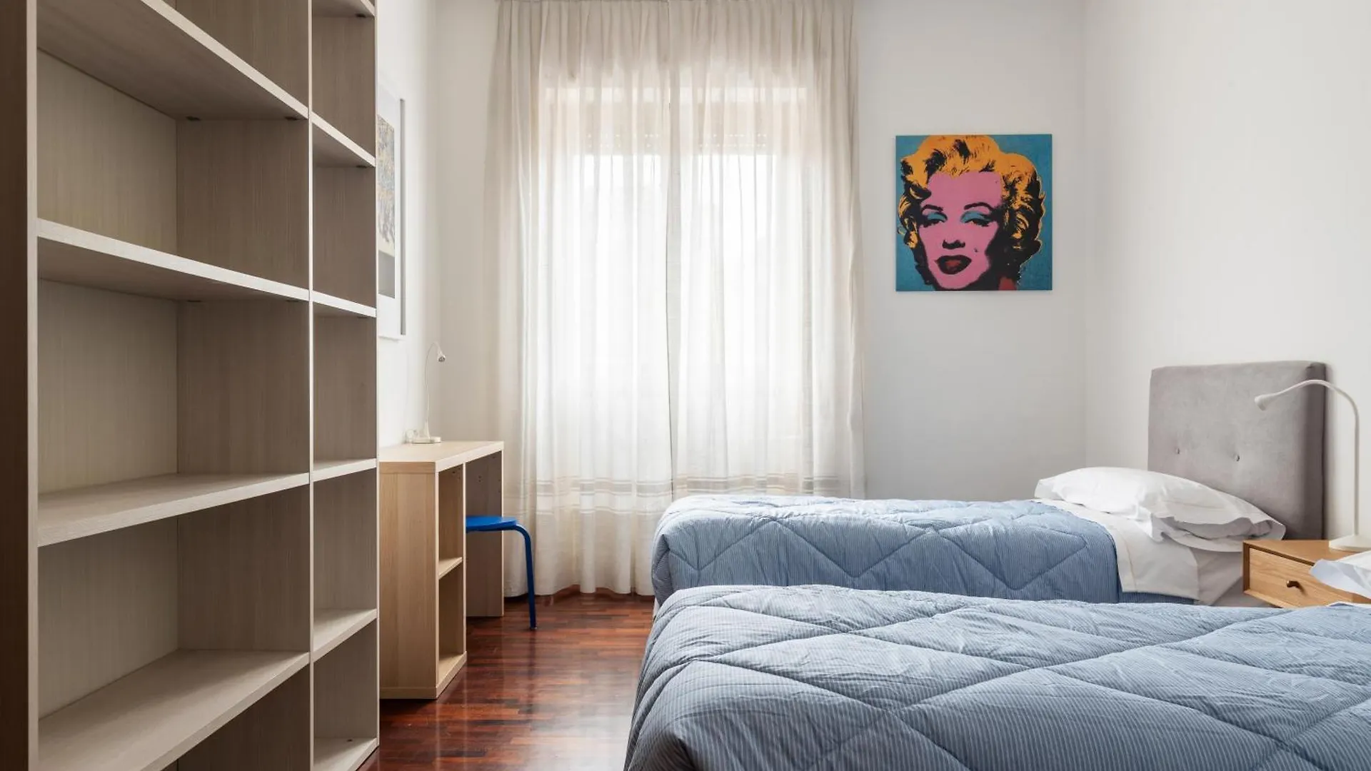 Wonderful Three-Room Apartment Just Few Minutes Away From Mm Tricolore Milan Italy