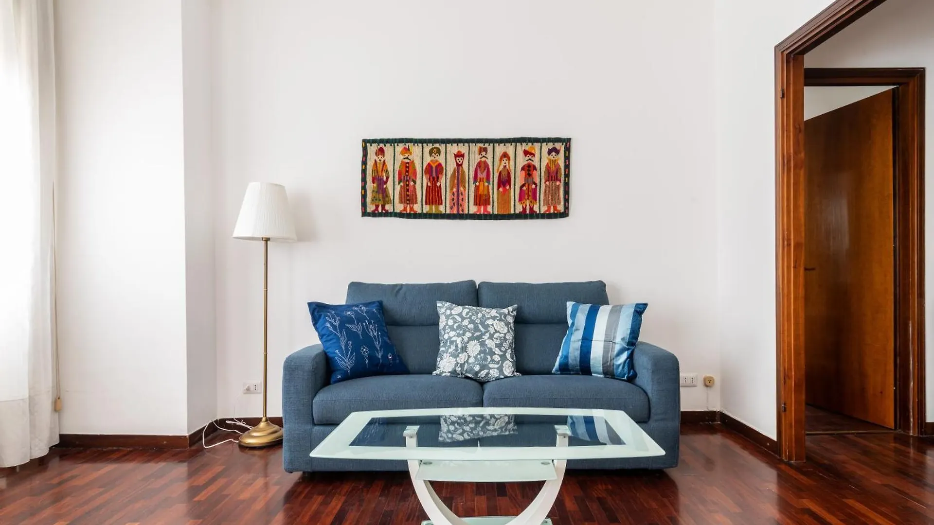 Wonderful Three-Room Apartment Just Few Minutes Away From Mm Tricolore Milan