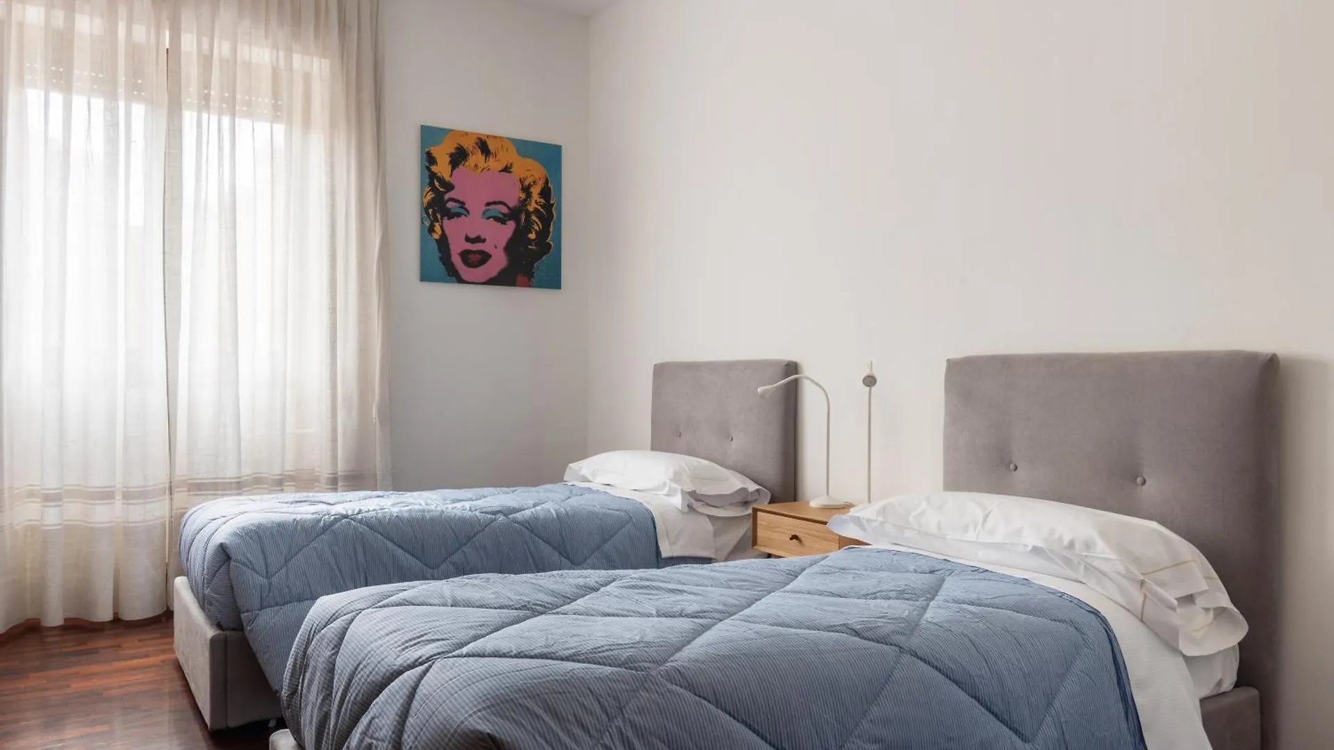 Wonderful Three-Room Apartment Just Few Minutes Away From Mm Tricolore Milan 0*,
